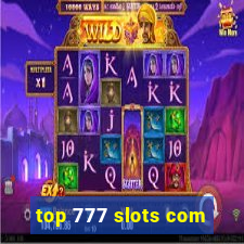 top 777 slots com